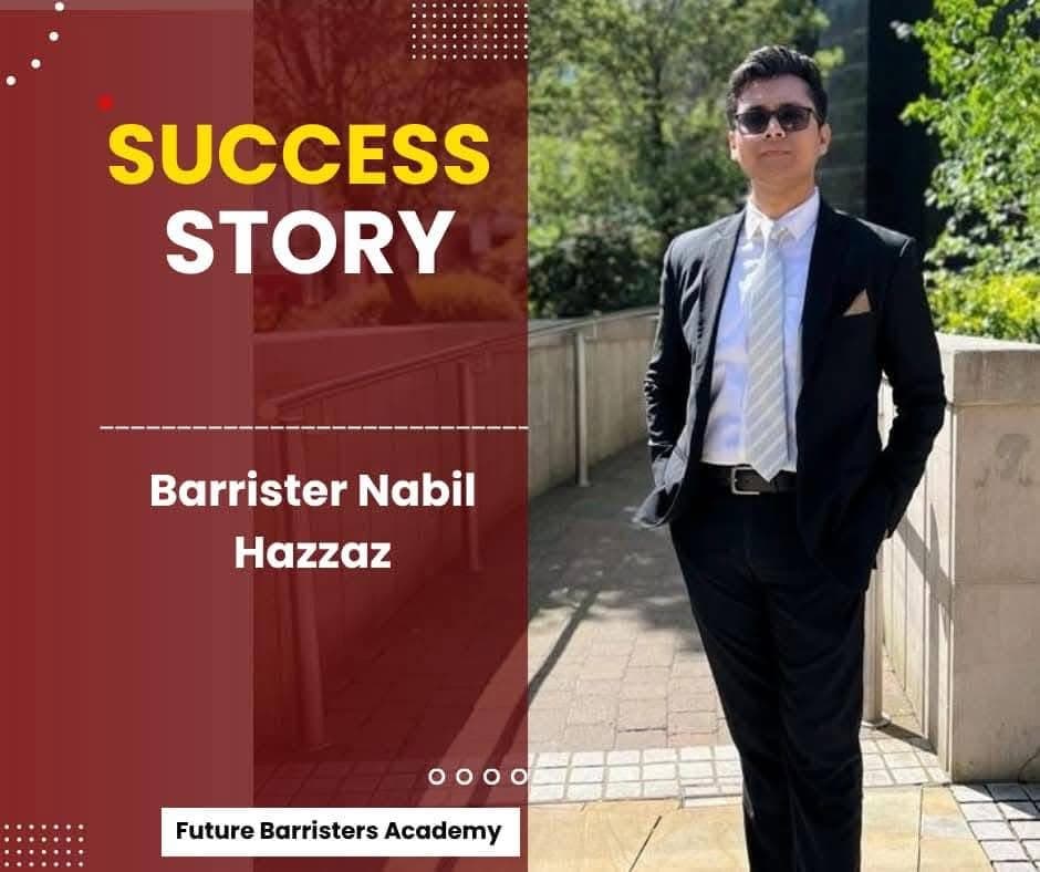 Barrister Nabil Hazzaz