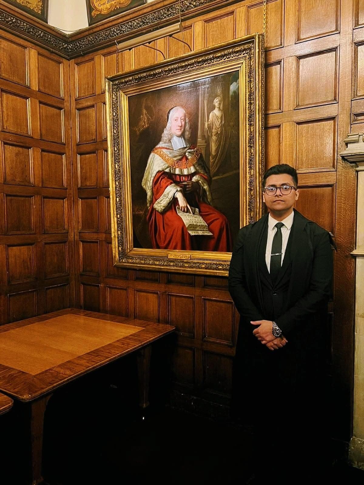 Lincoln's Inn Great Hall Reception